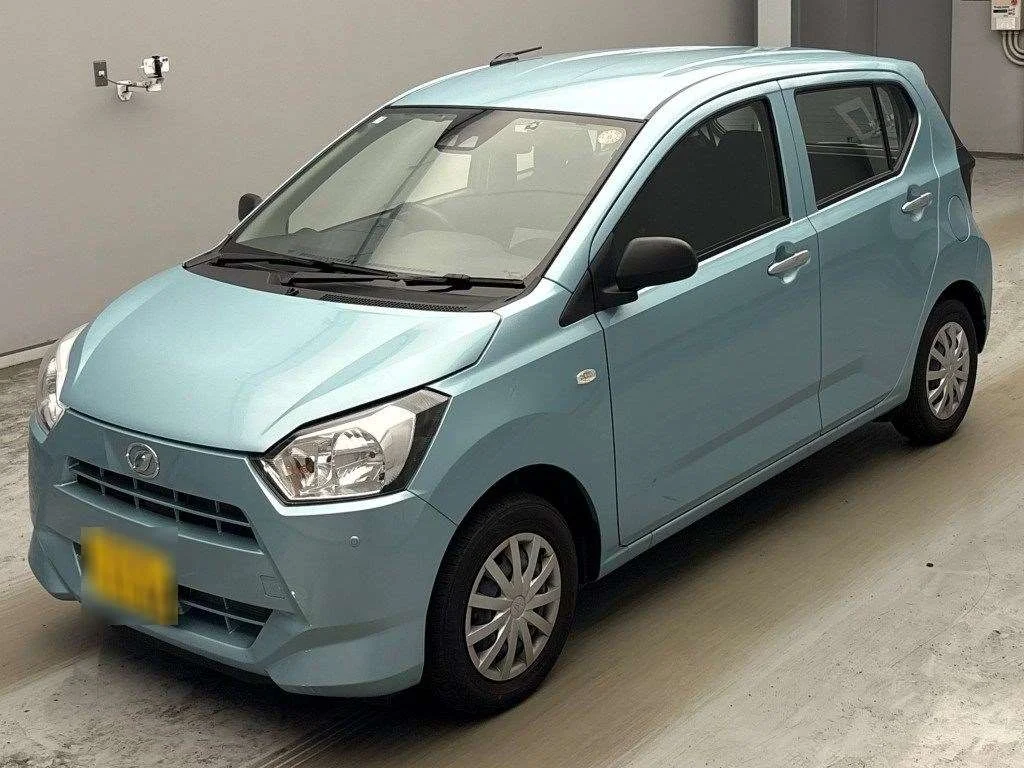 Daihatsu Mira e:S LA350S 2025